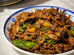 -红帽子炒饭(南关民族风味一条街店)