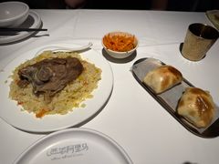 -西域阿里马新疆菜·清真(桂花路店)