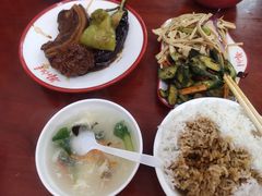 -刘小忙把子肉(北园大街总店)