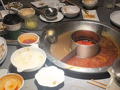 -竹犇番茄火锅(长风街店)