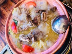 -阿婆情腊排骨火锅(金虹路店)