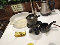 -喜势点·糖沙翁手工茶点·本地人茶居(永庆坊店)