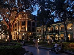 -珠江夜游广州塔·中大码头