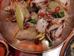 卤蟹腿-西塔老太太泥炉烤肉(苏州大悦城店)