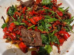 农家小炒肉-鑫小城故事·藕汤·家常菜(台北一路总店)