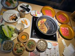 -温野菜涮涮锅(曲江大悦城店)