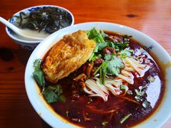 -兵哥豌豆面(雅颂居店)