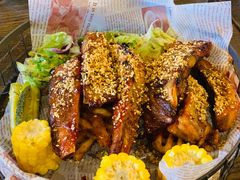 -疯克大象美式烤肉餐厅