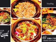 -圣火营自助烤肉(南京东路店)