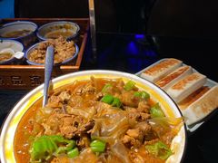 地锅鸡-阿庄新豫菜(通泰路店)