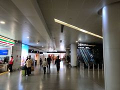 -杭州萧山国际机场