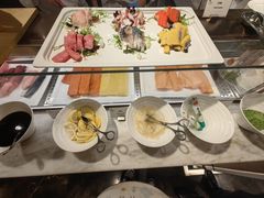 -盐城万豪酒店-盐城厨房西餐厅