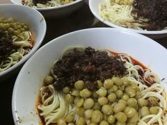 -花市豌杂面(民生路店)