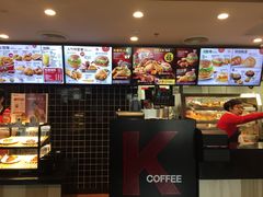 -肯德基(东四南大街店)