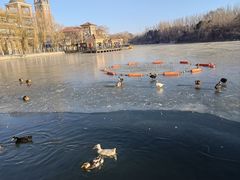 -王府井奥莱棋盘山小镇