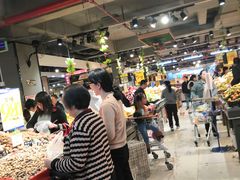 -百盛佳超市(百易广场店)