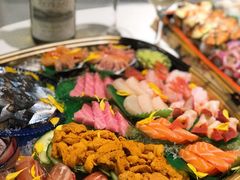 海胆刺身-鮨之佐壽司外賣店(氹仔市区店)
