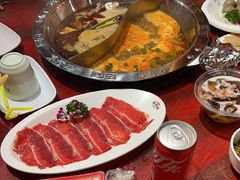 -重庆袁老四火锅(武进万达店)