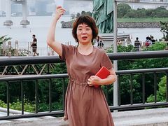 -台场海滨公园船码头