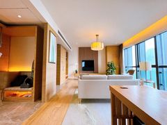 -重庆解放碑威斯汀酒店