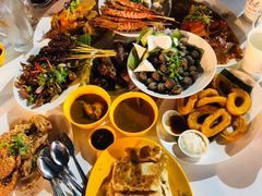 -无招牌海鲜餐厅(滨海艺术中心店)