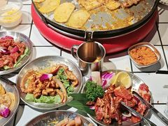 -留香铁板烤肉(解放西路旗舰店)