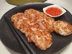 虾饼-千滋百味·醉江澜花园餐厅(街道口店)