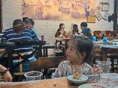 大堂-官塘锋记鱼生·生腌·砂锅粥(牌坊街店)