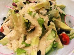 牛油果色拉-阿吾罗日本料理(K11艺术中心店)