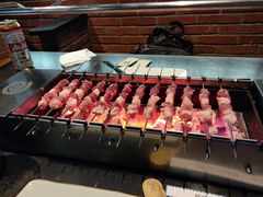 -很久以前羊肉串(簋街店)