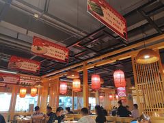 大堂-老版火锅(半坡店)