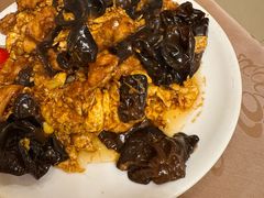 -金牌餐厅·天津菜·八珍豆腐·老爆三(瓷房子店)