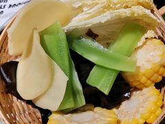 -火塘云南烧烤大排档