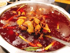 火锅兔-冯记香辣兔火锅(茶店子总店)