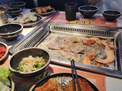 -非烤勿扰自助烤肉(东坑四季广场店)