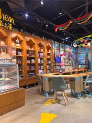 -Harry's Kitchen哈里小屋(上海大悦城店)