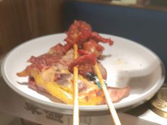 -東盛炭烤自助料理(玄武招商花园城店)