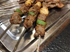 烤肉-福苗小骆驼烧烤(曲江店)