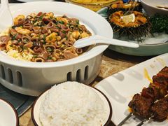 -老大连·海肠捞饭·大连海鲜大连菜(西安路店)