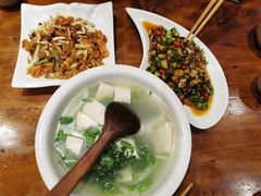 芽菜碎米鸡-李家厨房(古城北街店)