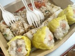 -下环街市熟食中心