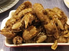 Y先生的皮皮虾(大份)-后海16号·北京私房菜