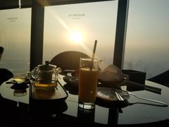 -瑞吉酒店·The Drawing Room闲逸廊·云端下午茶·夜奢Whiskey