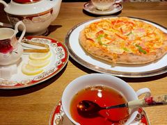 -老欧洲咖啡·西餐(后湖店)