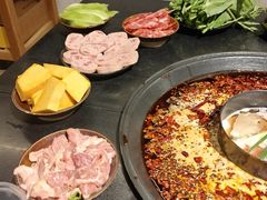 -红板凳火锅·20年老字号