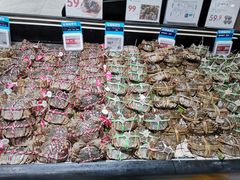 -盒马鲜生(岭南新世界店)