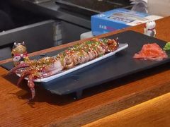 -戏作寿司(观音桥店)