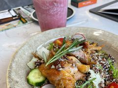 -西语·炭烧牛排(卓越中寰店)