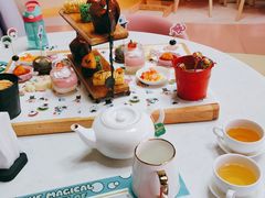 -水桶王国主题餐厅·聚会·生日派对·亲子活动·家庭套餐(亚龙湾希尔顿店)