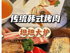 -坦坦大炉·韩式烤肉(望京店)